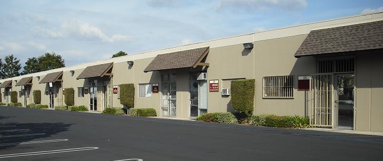 More Photos Of 2311-2337 S Otis St, Santa Ana Manufacturing For Lease