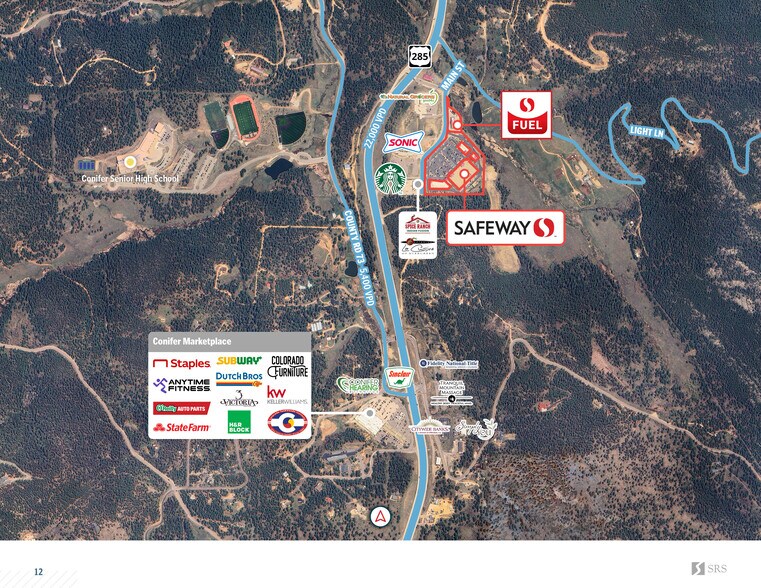 More Photos Of 27152 Main St, Conifer Supermarket For Sale