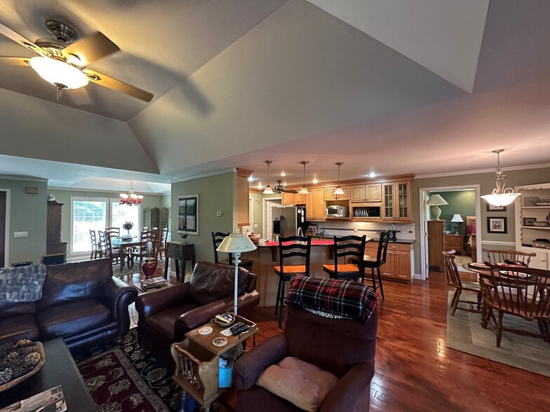 More Photos Of 1207 Bullen Gap Rd, Blue Ridge Land For Sale