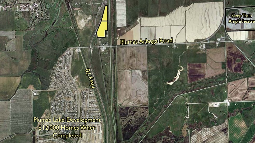 Primary Photo Of 2571-2581 Plumas Aroboga Rd, Marysville Land For Sale