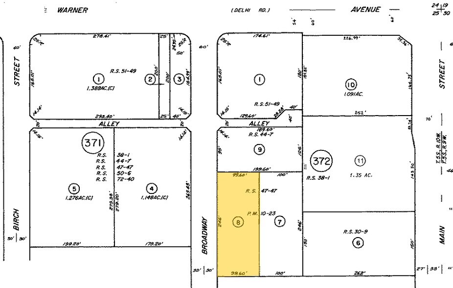 More Photos Of 2413 S Broadway, Santa Ana Manufacturing For Lease