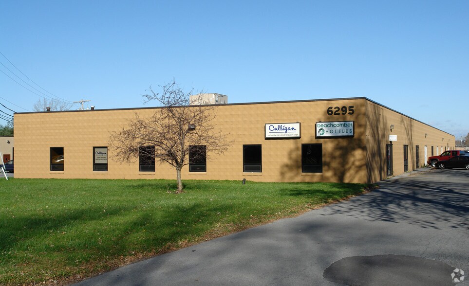 More Photos Of 6295 E Molloy Rd, East Syracuse Flex For Lease