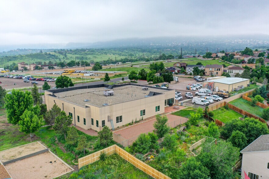 More Photos Of 1120-1140 W Moreno Ave, Colorado Springs Research And Development For Lease