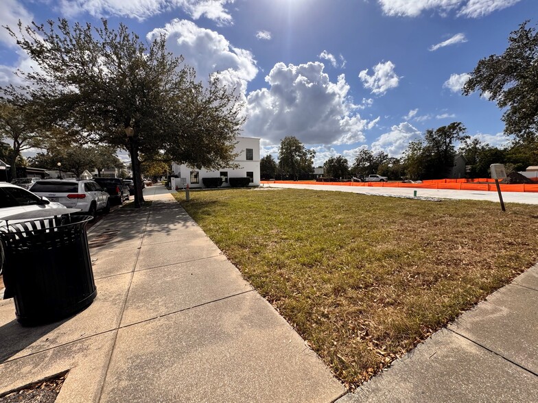 Primary Photo Of 301 N Pennsylvania Ave, Winter Park Land For Sale