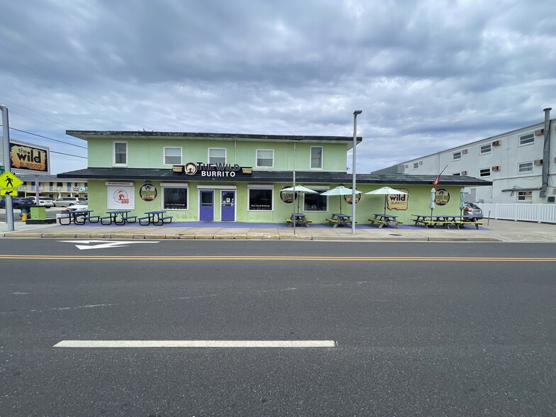 Primary Photo Of 4020 Ocean Ave, Wildwood Freestanding For Sale