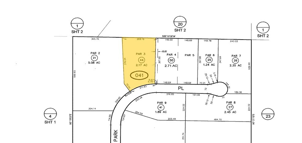 More Photos Of 1880 Auto Park Pl, Chula Vista Land For Sale