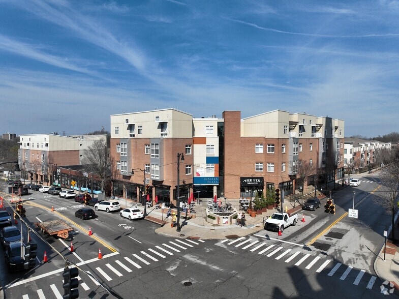 Primary Photo Of 2835-2847 Woodburn Ave, Cincinnati Apartments For Lease