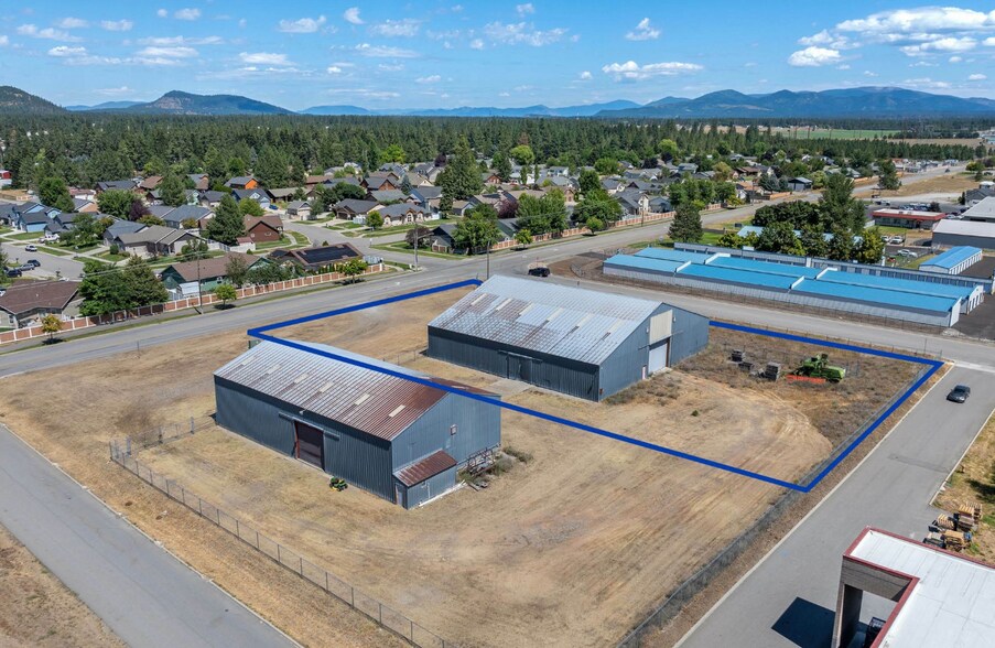 More Photos Of 7836 W Boekel Rd, Rathdrum Warehouse For Sale