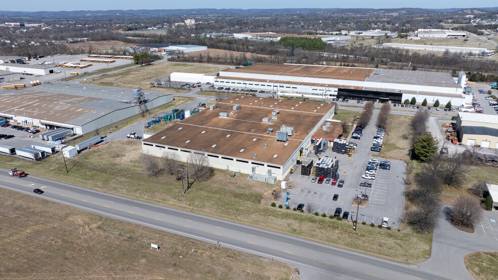 More Photos Of 241 Abc Blvd, Gallatin Manufacturing For Sale