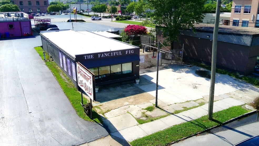 More Photos Of 1904 Granby St, Norfolk Freestanding For Lease