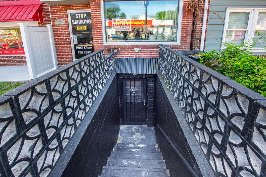 More Photos Of 7231 Harford Rd, Baltimore Storefront Retail Residential For Sale