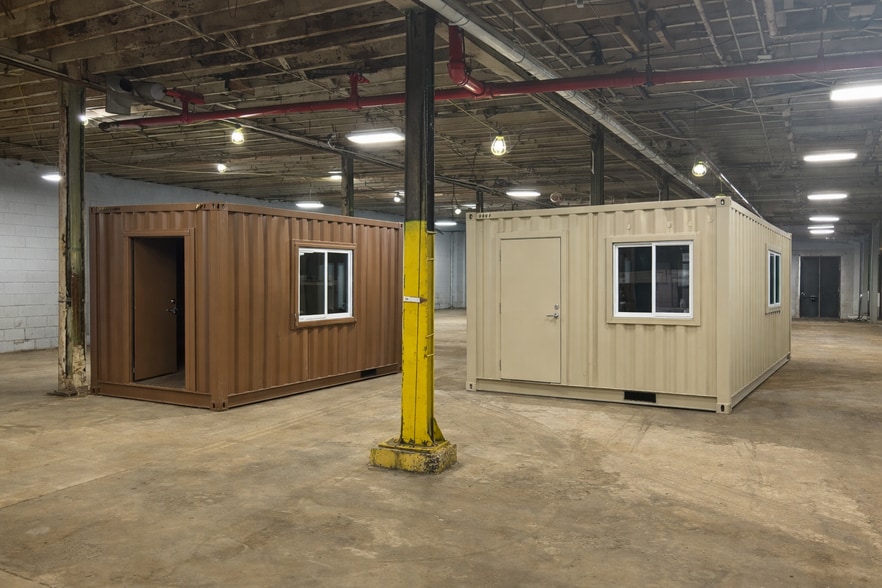 More Photos Of 3501 37th St, Mount Rainier Contractor Storage Yard For Lease