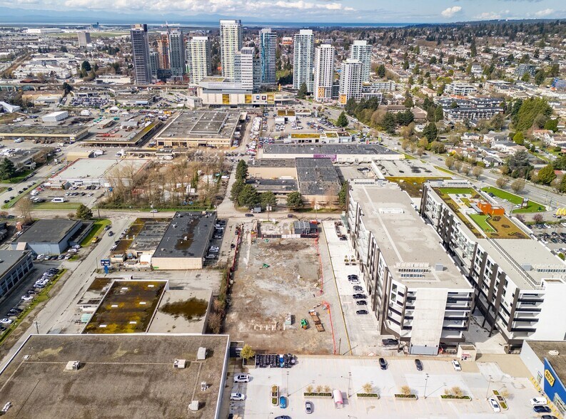 Primary Photo Of 8252 Manitoba St, Vancouver Land For Lease