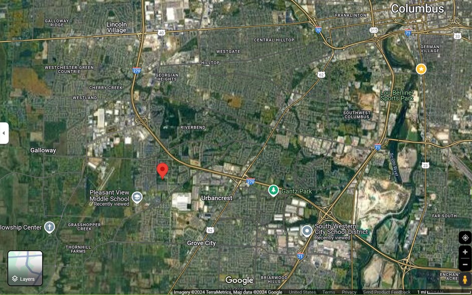 More Photos Of 2345 Demorest Rd, Grove City Land For Sale