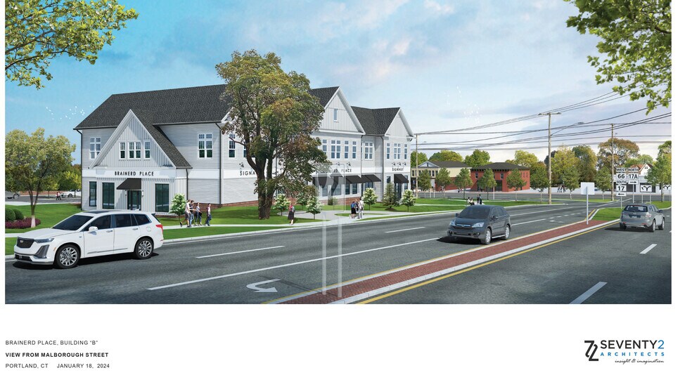 More Photos Of Main St, Portland Unknown For Lease