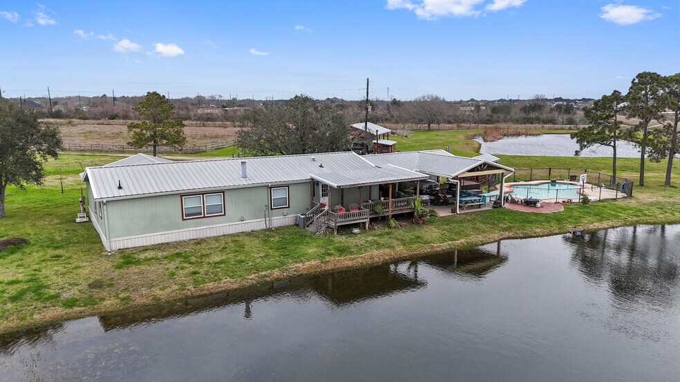 More Photos Of 4901 County Road 48, Manvel Land For Sale