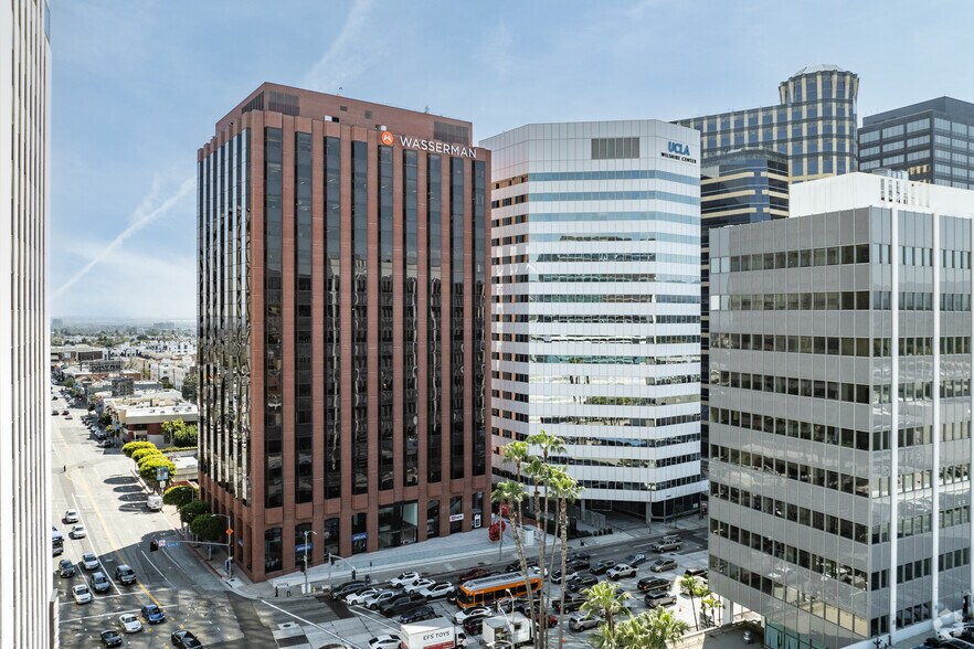 More Photos Of 10900 Wilshire Blvd, Los Angeles Office For Sale