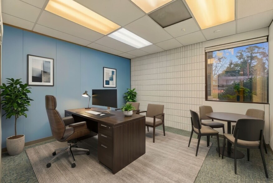 More Photos Of 992 S De Anza Blvd, San Jose Office For Lease