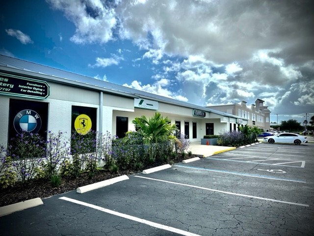 Primary Photo Of 2403 Trade Center Way, Naples Showroom For Lease