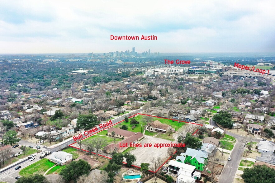 More Photos Of 4716 Bull Creek Rd, Austin Religious Facility For Sale