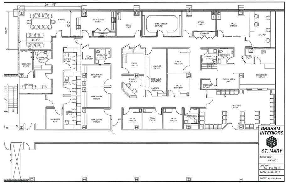 More Photos Of 395 N Silverbell Rd, Tucson Medical For Lease