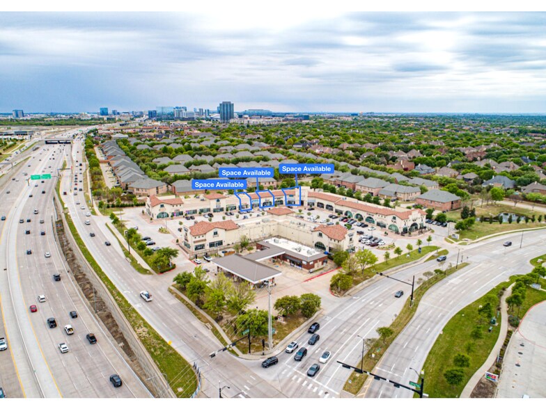 Primary Photo Of Dallas Pky @ Stonebrook Parkway, Frisco Unknown For Lease