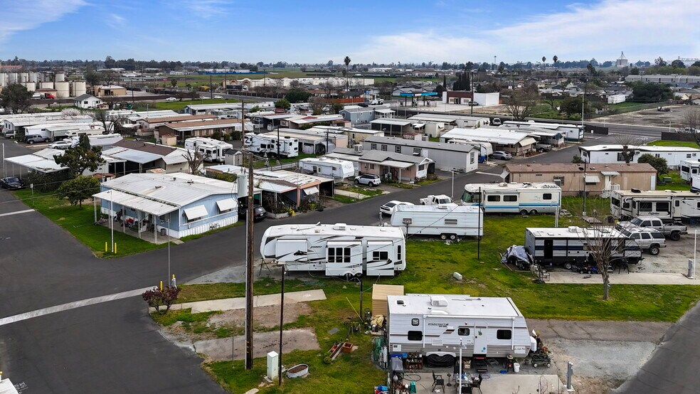 More Photos Of 10954 Hanford Armona Rd, Hanford Manufactured Housing Mobile Home Park For Sale