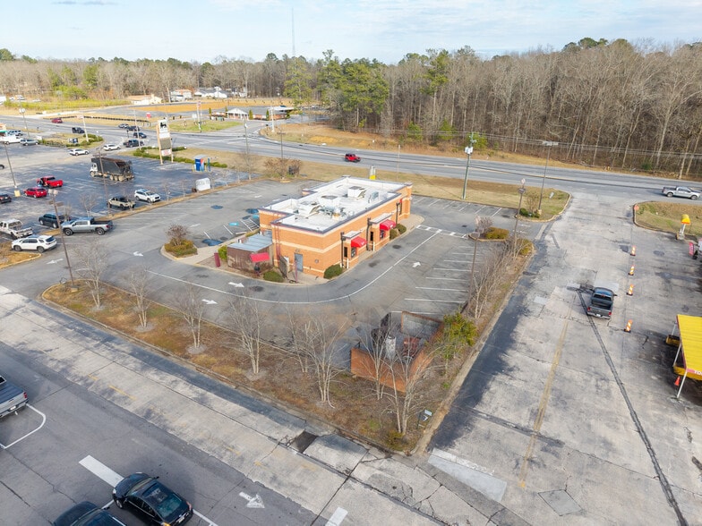 More Photos Of 3343 Martha Berry Hwy NE, Rome Fast Food For Sale