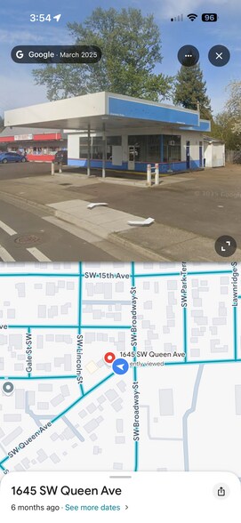 More Photos Of 1645 SW Queen Ave, Albany General Retail For Sale