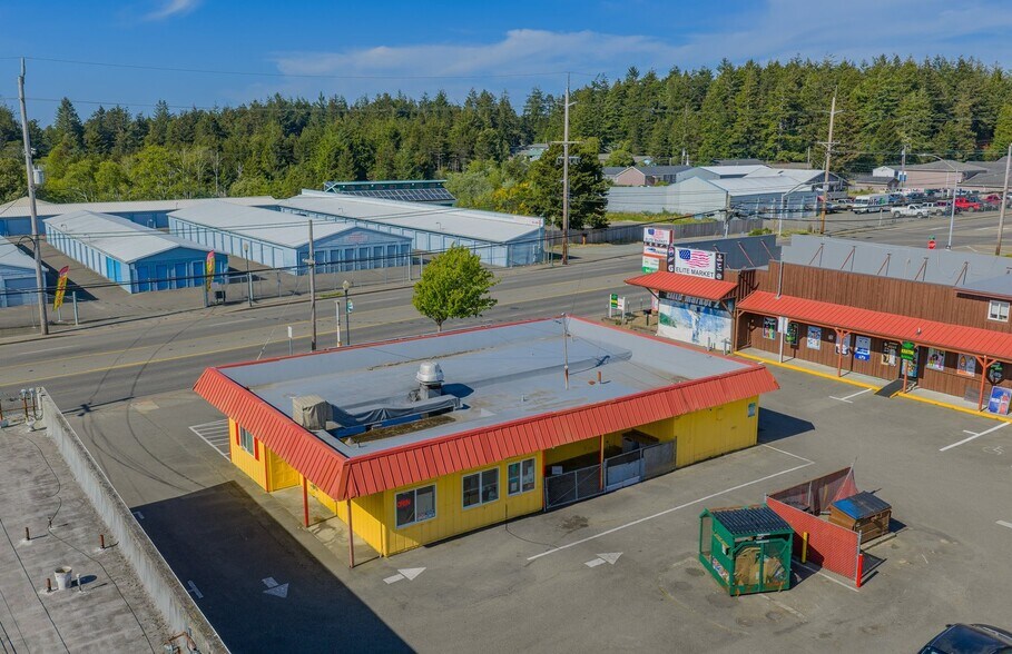 More Photos Of 1175 Newmark Ave, Coos Bay Restaurant For Sale