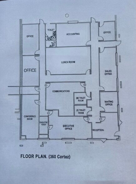 More Photos Of 360 Cortez Cir, Camarillo Warehouse For Lease