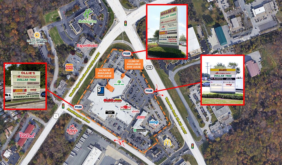More Photos Of 7401 Assateague, Jessup Unknown For Lease