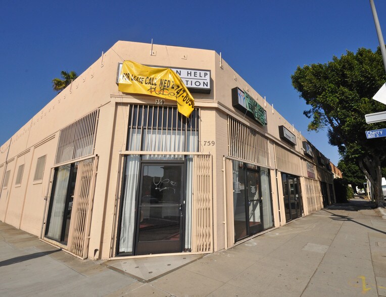 More Photos Of 751-759 W Washington Blvd, Los Angeles Storefront For Lease