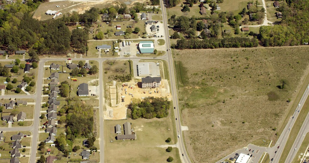 More Photos Of 7724 Raeford Rd, Fayetteville Medical For Lease