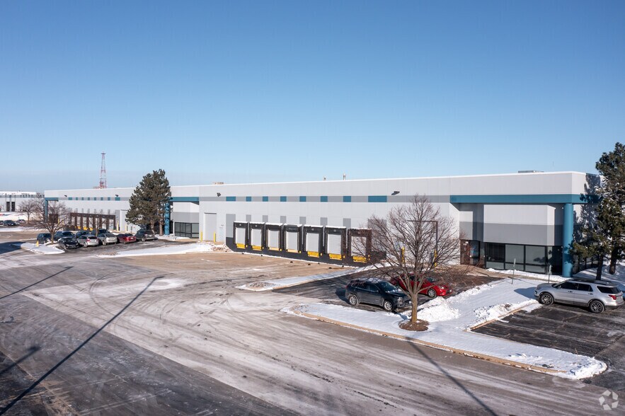 Primary Photo Of 815-845 Carol Ct, Carol Stream Warehouse For Lease