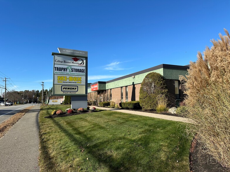 Primary Photo Of 111 Northeastern Blvd, Nashua Self Storage For Lease