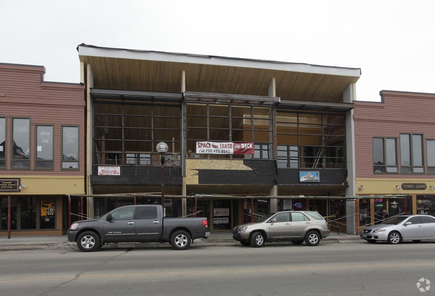 More Photos Of 409 E Main St, Frisco Storefront For Lease