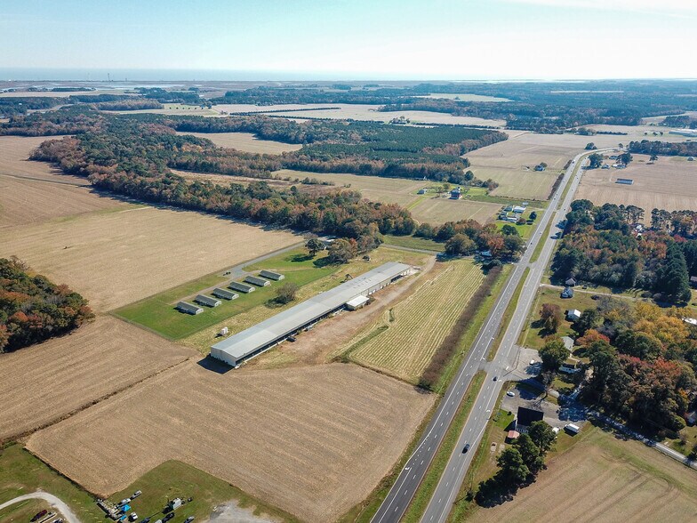 More Photos Of 12201 Lankford Hwy, Hallwood Industrial For Sale