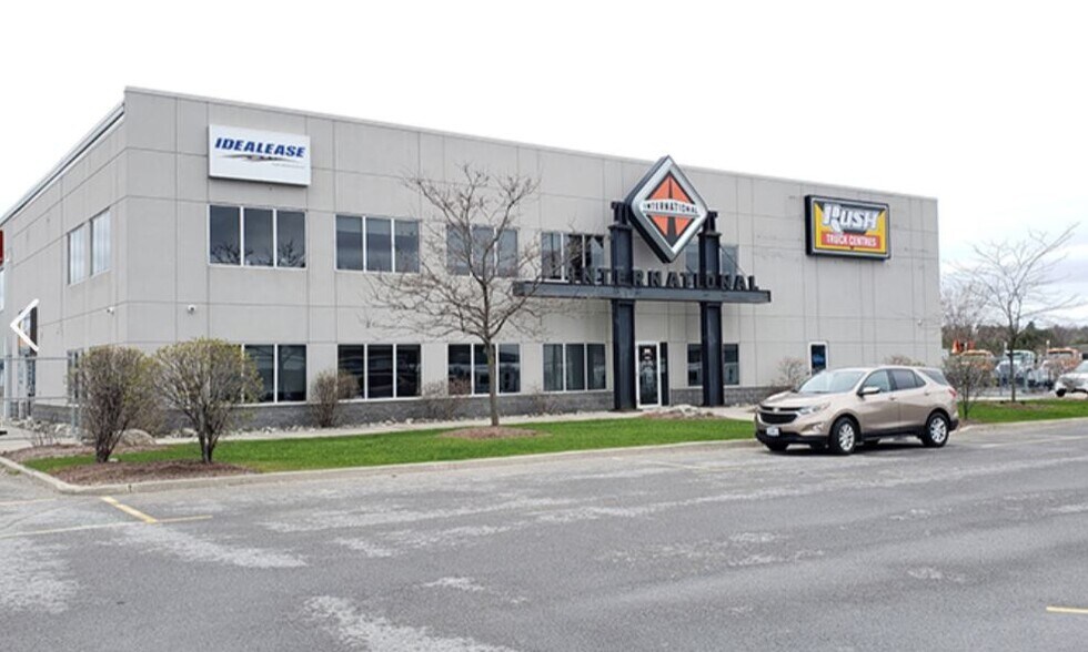 Primary Photo Of 750 Dalton Ave, Kingston Distribution For Lease