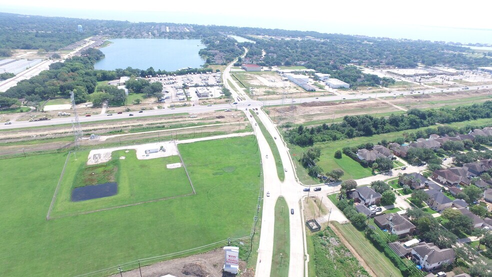 More Photos Of TX-146 & Repsdorph Rd, Seabrook Land For Sale