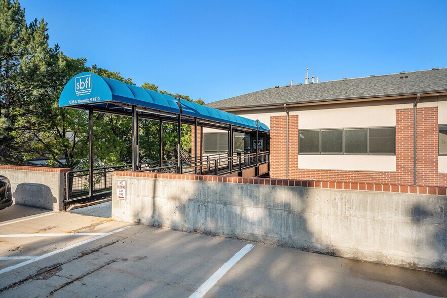 Primary Photo Of 7336 S Yosemite St, Englewood Office For Lease