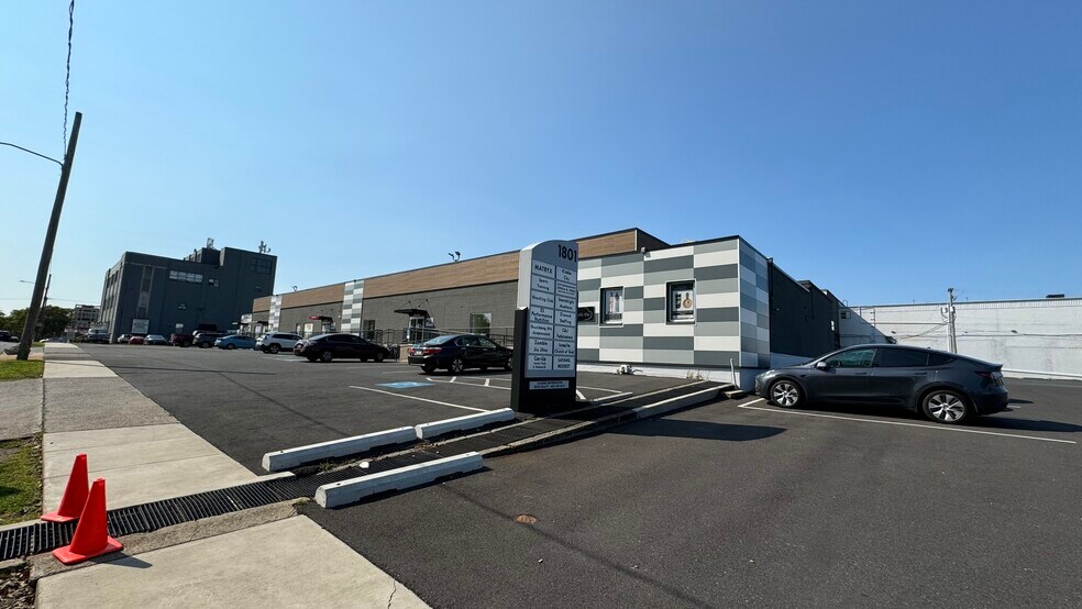 More Photos Of 1727-1801 Union Blvd, Allentown Warehouse For Lease