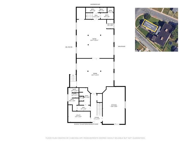 More Photos Of 49 Inverness Ave, Dundalk Religious Facility For Sale