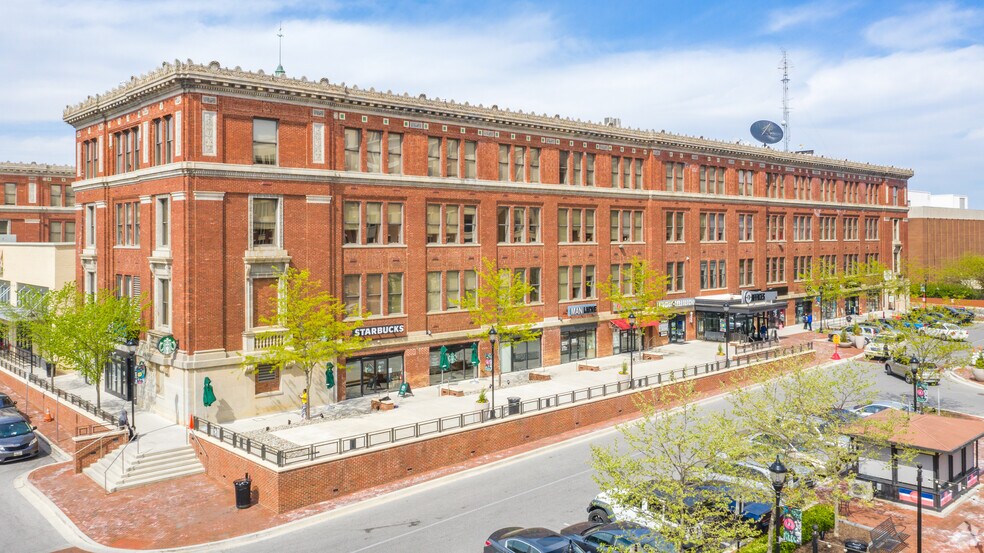 More Photos Of 711 W 40th St, Baltimore Unknown For Lease