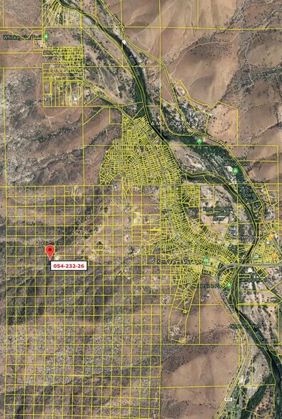 Primary Photo Of APN 054-232-26 Frontier Trl, Kernville Land For Sale