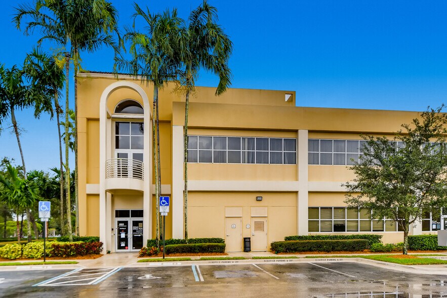 More Photos Of 865 SW 78th Ave, Plantation Office For Lease