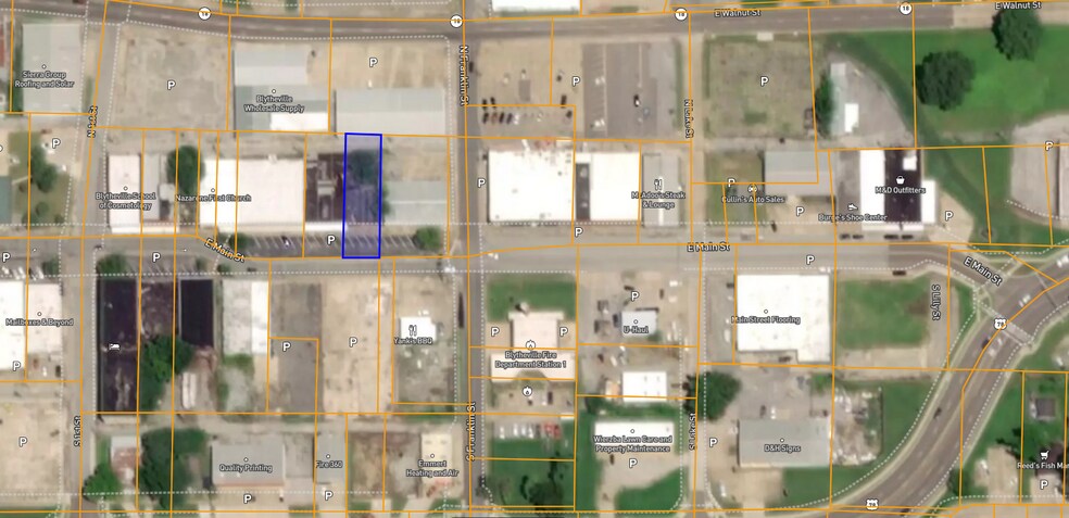 More Photos Of 130 E Main St, Blytheville General Retail For Sale