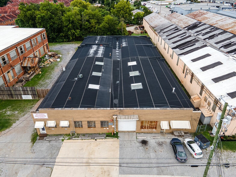 Primary Photo Of 2305 E 28th St, Chattanooga Industrial For Sale