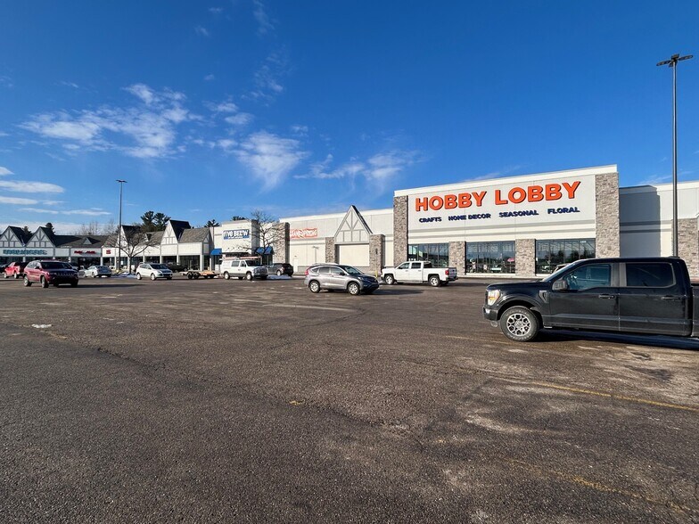 More Photos Of 1401 W Main St, Gaylord Unknown For Lease