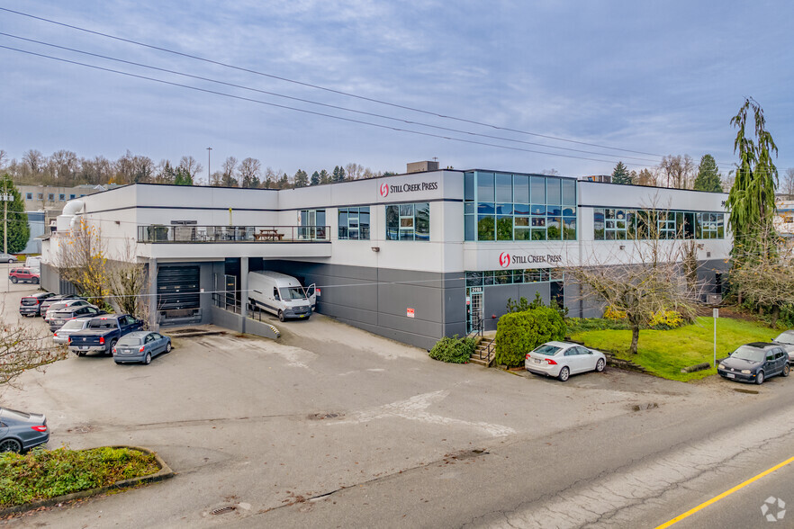 Primary Photo Of 3975 Myrtle St, Burnaby Research And Development For Lease